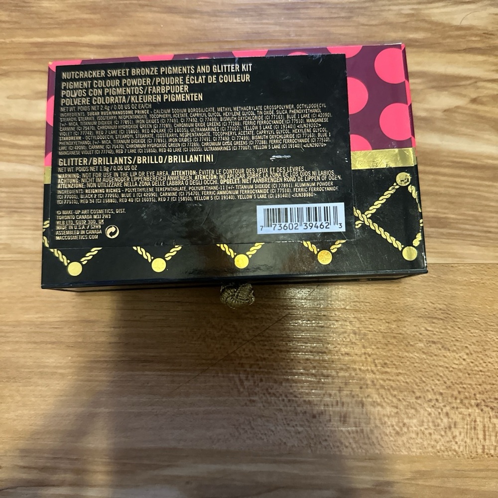 Mac pigment set - Picture 6 of 6